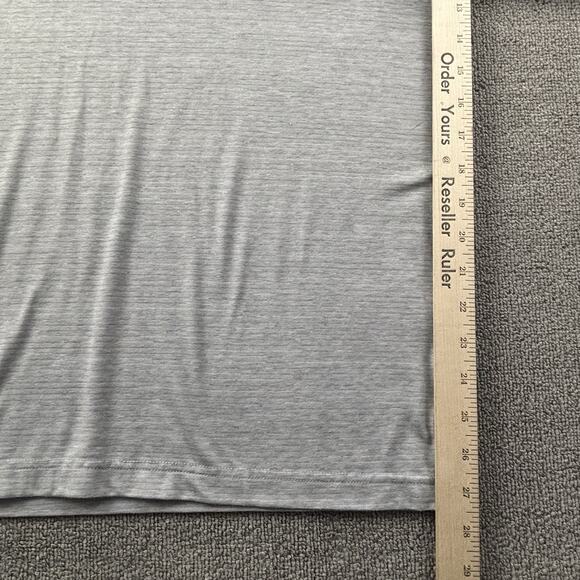 Travis Mathew Polo Shirt Adult Large Short Sleeve Golf Golfing Casual Men's - Picture 12 of 14